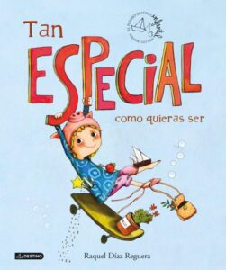 Publication 16 Tan especial como quieras ser