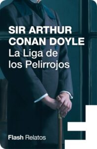 La Liga de los Pelirrojos (Flash Relatos)