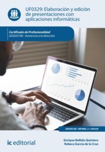 Publication 19 Elaboración y edición de presentaciones con aplicaciones informáticas. ADGG0108