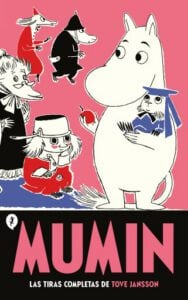 MUMIN 5 - La colección completa de cómics de Tove Jansson