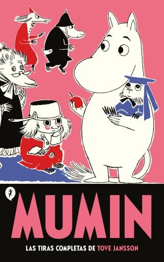 MUMIN 5 - La colección completa de cómics de Tove Jansson
