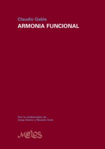 Publication 4 Armonía Funcional