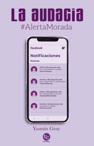 La audacia: #Alerta morada