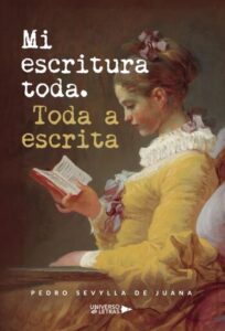 Publication 12 Mi escritura toda. Toda a escrita