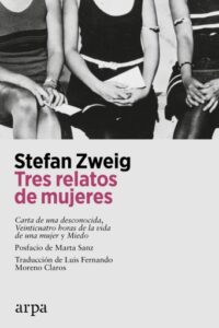 Publication 1 Tres relatos de mujeres