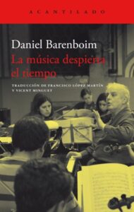 Publication 5 La música despierta el tiempo