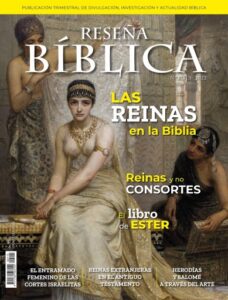 Las reinas en la Biblia