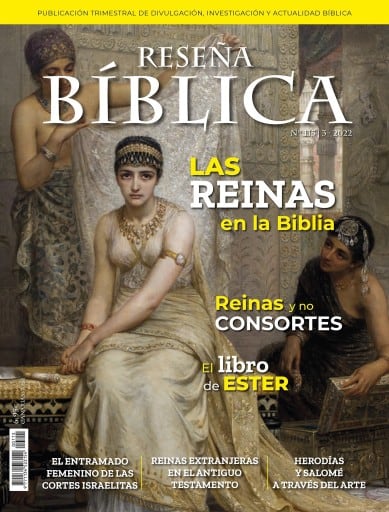 Las reinas en la Biblia