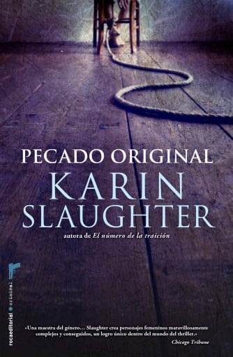 Pecado original (Detective Will Trent 3)