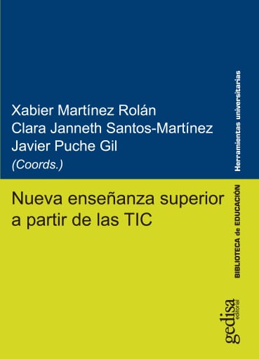 Nueva enseñanza superior a partir de las TIC