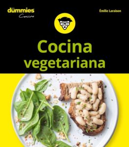 Publication 8 Cocina vegetariana para Dummies