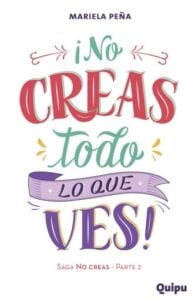Publication 20 No creas todo lo que ves