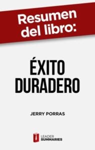 Publication 12 Resumen del libro "Éxito duradero" de Jerry Porras