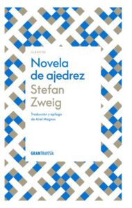 Publication 13 Novela de ajedrez