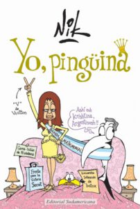 Publication 24 Yo, pingüina