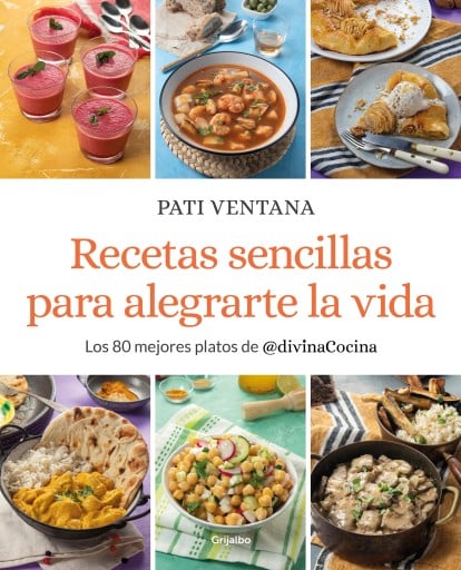 Recetas sencillas para alegrarte la vida