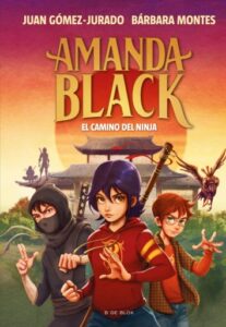 Publication 20 Amanda Black 9 - El camino del ninja