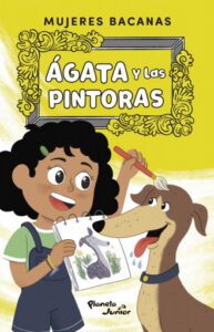 Publication 16 Ágata y las pintoras