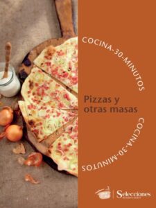 Publication 1 Cocina en 30 minutos: Pizzas y otras masas