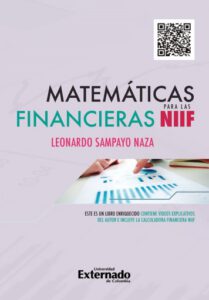 Publication 6 Matemáticas financieras para las NIIF