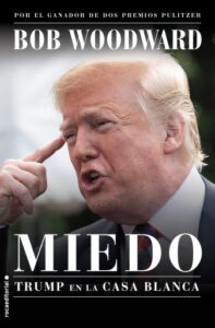 Publication 2 Miedo. Trump en la Casa Blanca
