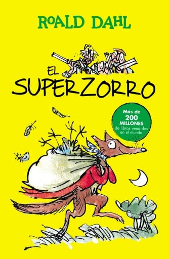 El Superzorro (Colección Alfaguara Clásicos)
