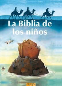 Publication 21 La Biblia de los niños