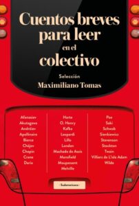 Publication 23 Cuentos breves para leer en el colectivo