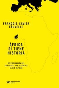 Publication 21 África sí tiene historia