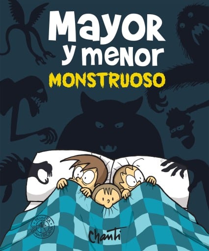 Mayor y menor. Monstruoso