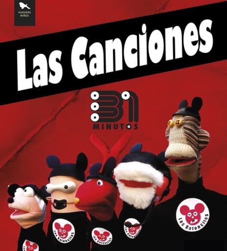 31 Minutos: Las Canciones