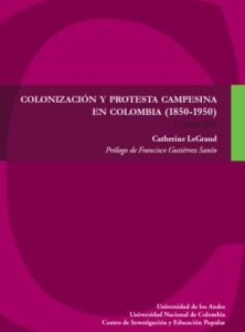 Publication 22 Colonización y protesta campesina