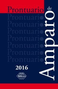 Publication 4 Prontuario de Amparo 2016