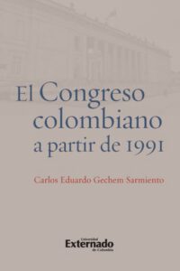 El congreso colombiano a partir 1991