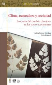 Publication 10 Clima, naturaleza y sociedad
