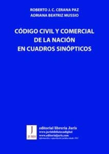 Publication 24 CÓDIGO CIVIL Y COMERCIAL DE LA NACIÓN EN CUADROS SINÓPTICOS