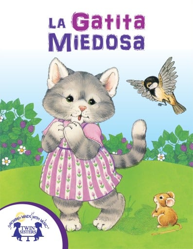 La Gatita Miedoso