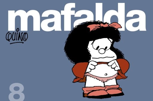 Mafalda 8 (Mafalda 8)