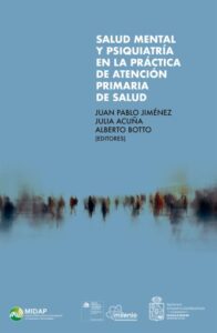 Publication 5 Salud mental y psiquiatría en la práctica de Atención Primaria