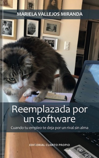 Reemplazada por un software: Cuando tu empleo te deja por un rival sin alma