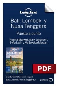 Bali, Lombok y Nusa Tenggara 2_1. Preparación del viaje