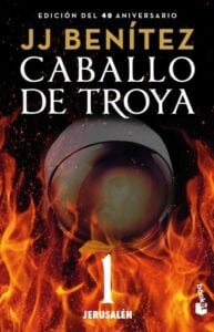 Jerusalén. Caballo de Troya 1 (Ed. 40 aniv.)