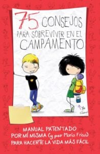 75 consejos para sobrevivir en el campamento (75 Consejos 2)
