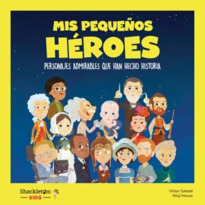 Publication 5 Mis pequeños héroes