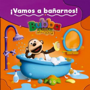 ¡Vamos a bañarnos!