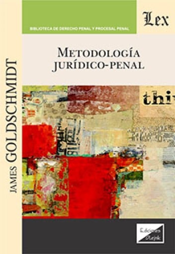 Metodología jurídico-penal