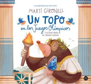 Publication 8 Un topo en los Juegos Olímpicos