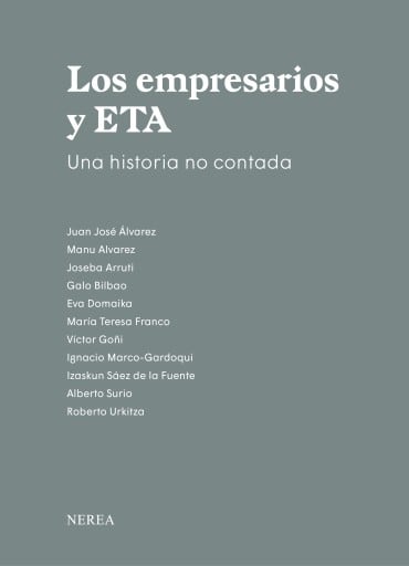 Los empresarios y ETA