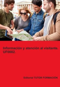 Publication 14 Información y atención al visitante. UF0082.