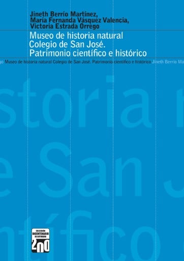 Museo de historia natural Colegio San José